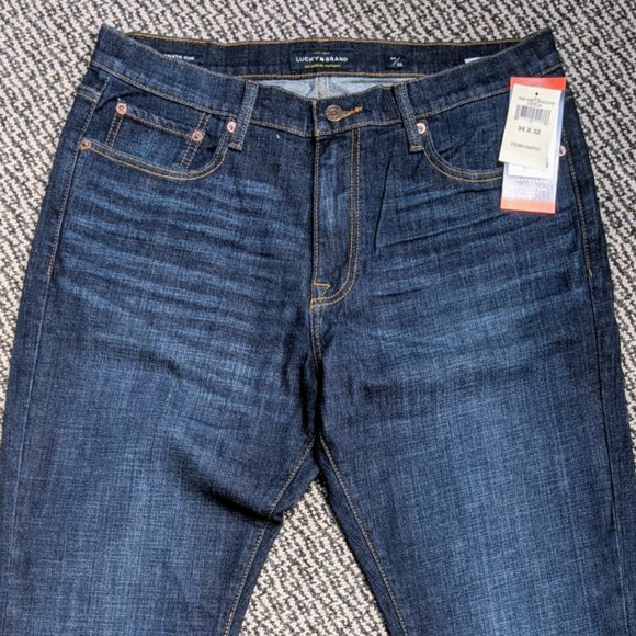 Lucky Brand Other - Men's Lucky Brand 410 Athletic Slim Jeans
